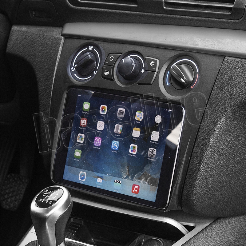 Ipad halterung bmw 1er #2